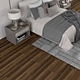 LVT terracotta flooring